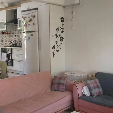Kadinlar Denizi Plajina Yakin Luks Villa Kusadası